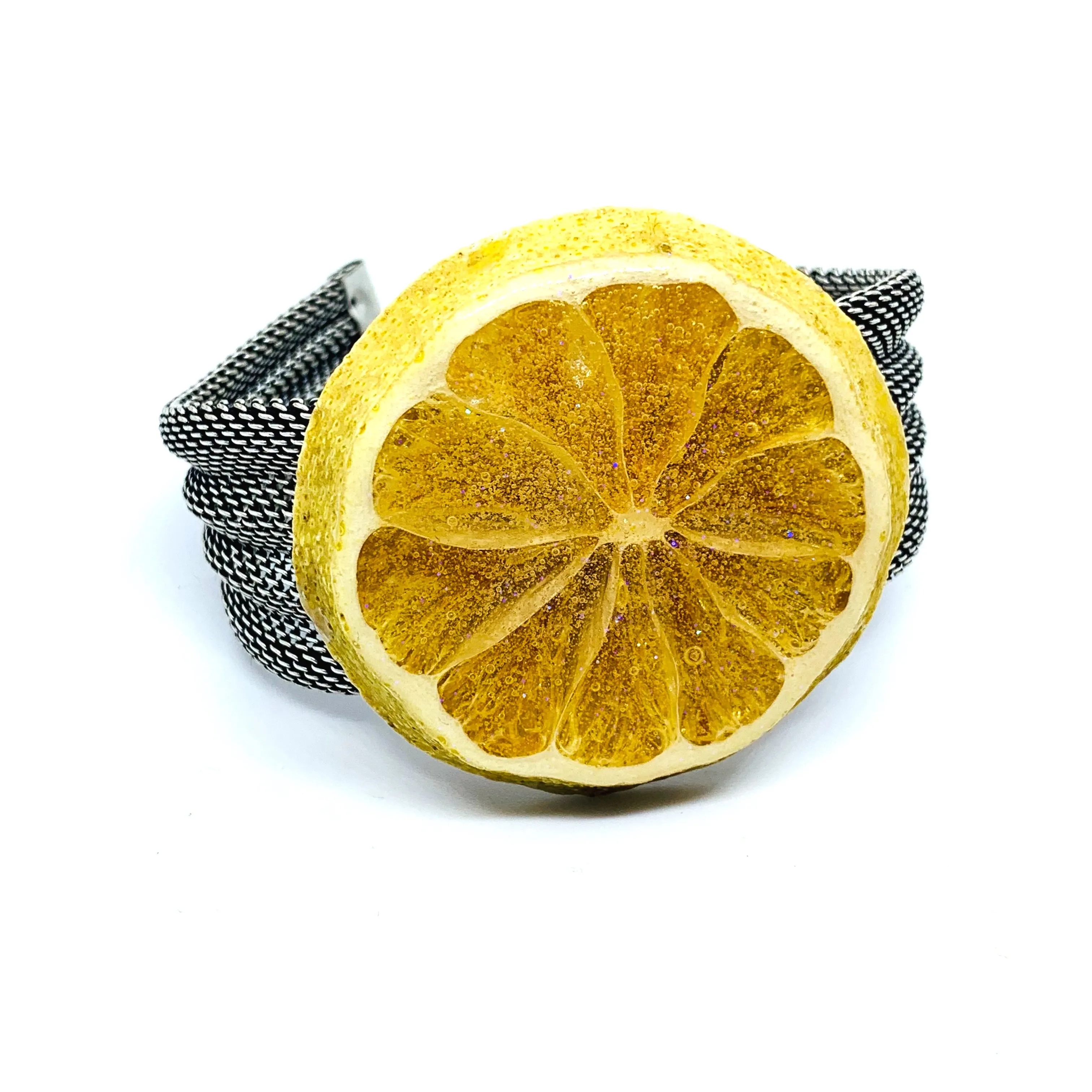 Lemon Bracelet