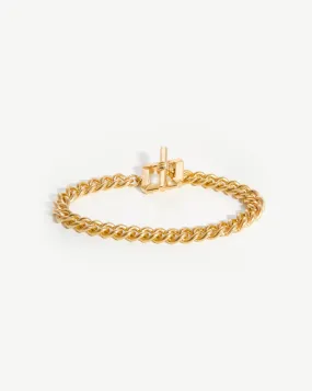 Lucy Williams T-Bar Chain Bracelet