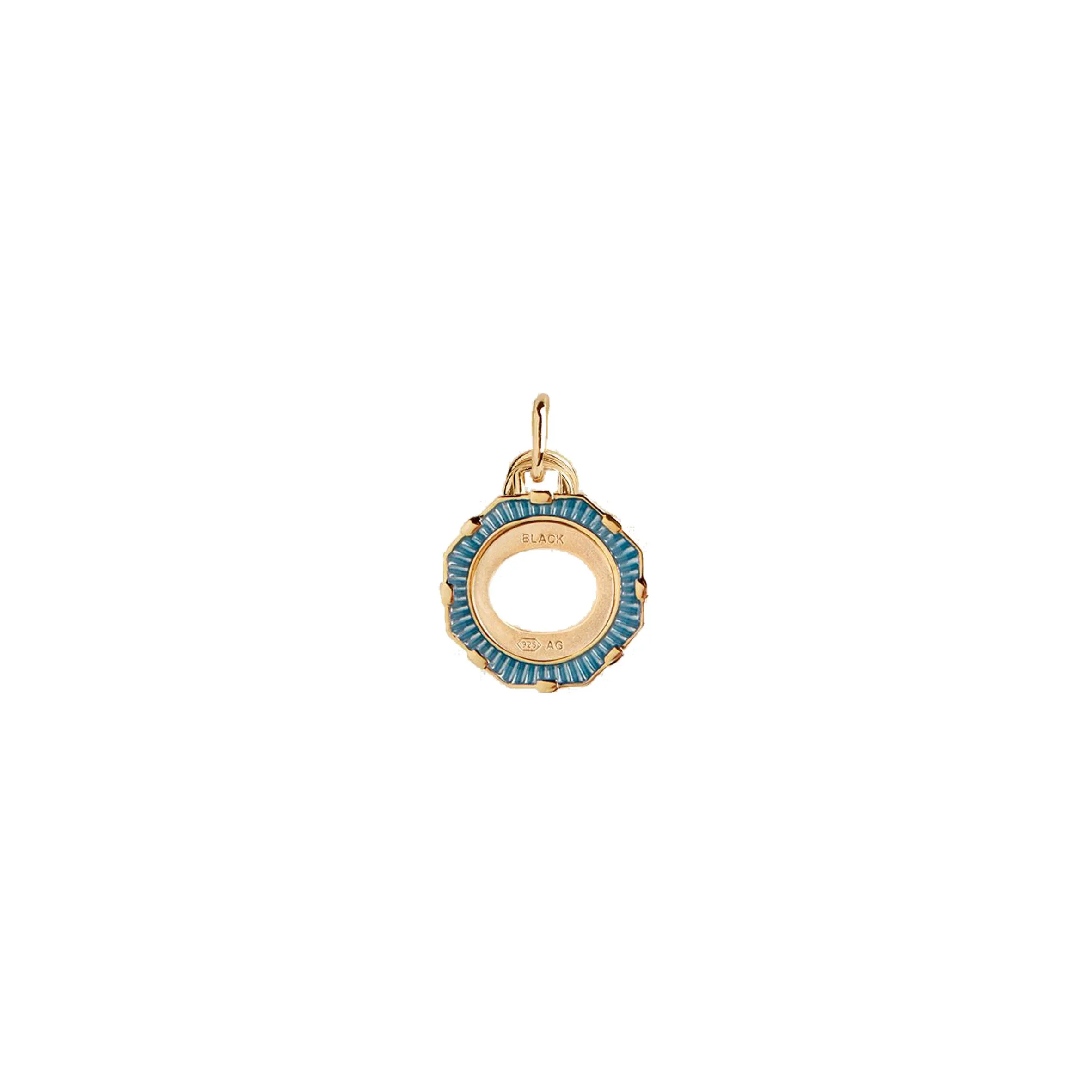 MB Yasmeen Ocean Charm, Gold