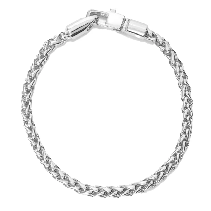 MELINDA MARIA | Harper Franco Chain Bracelet