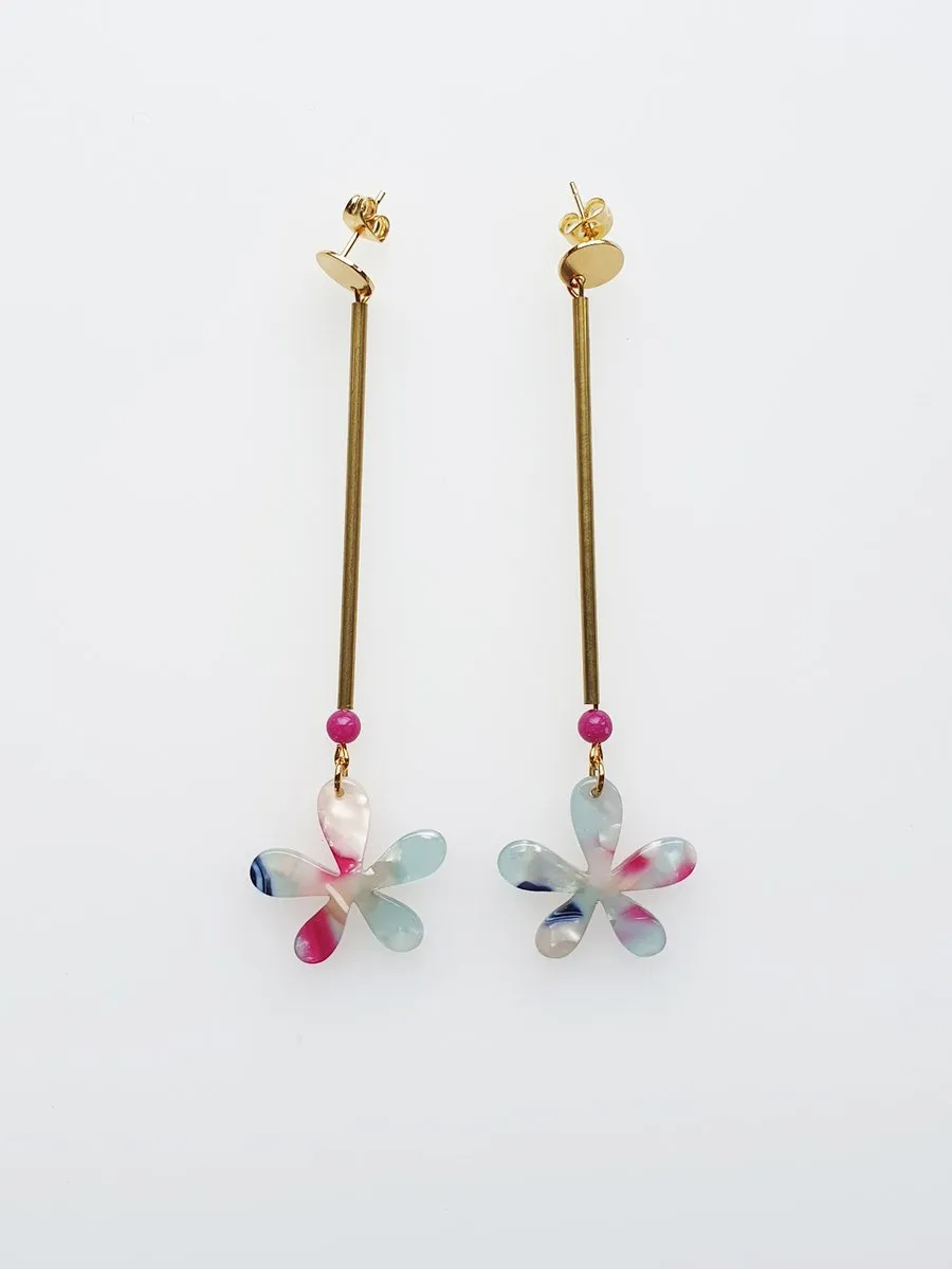 Middlechild Bloom Earrings  Limited Edition