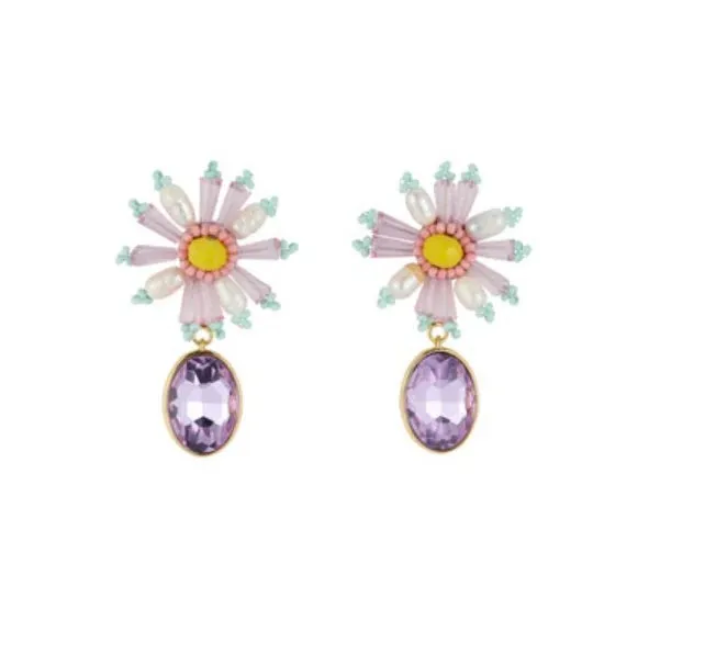 Mignonne Gavigan Braxton Drop Earrings