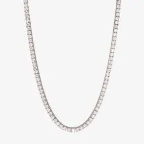 Moissanite 3MM Tennis Chain