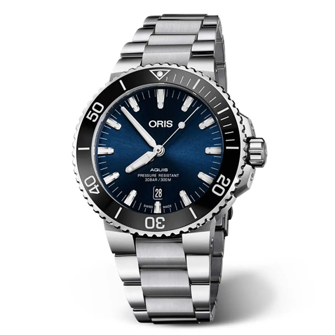 Oris Aquis Date