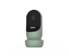 Owlet Cam 2 Baby Monitor - Sage