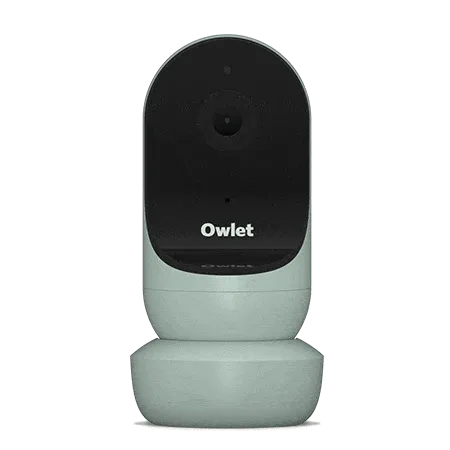 Owlet Cam 2 Baby Monitor - Sage