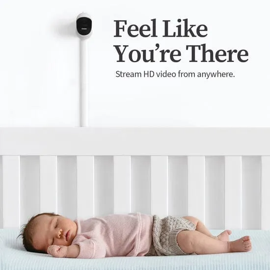 Owlet Cam 2 Baby Monitor - Sage