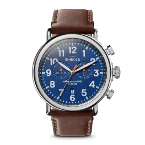 Shinola Runwell Chrono 47mm