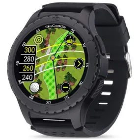 SKYCADDIE GOLF LX5 GPS GOLF WATCH