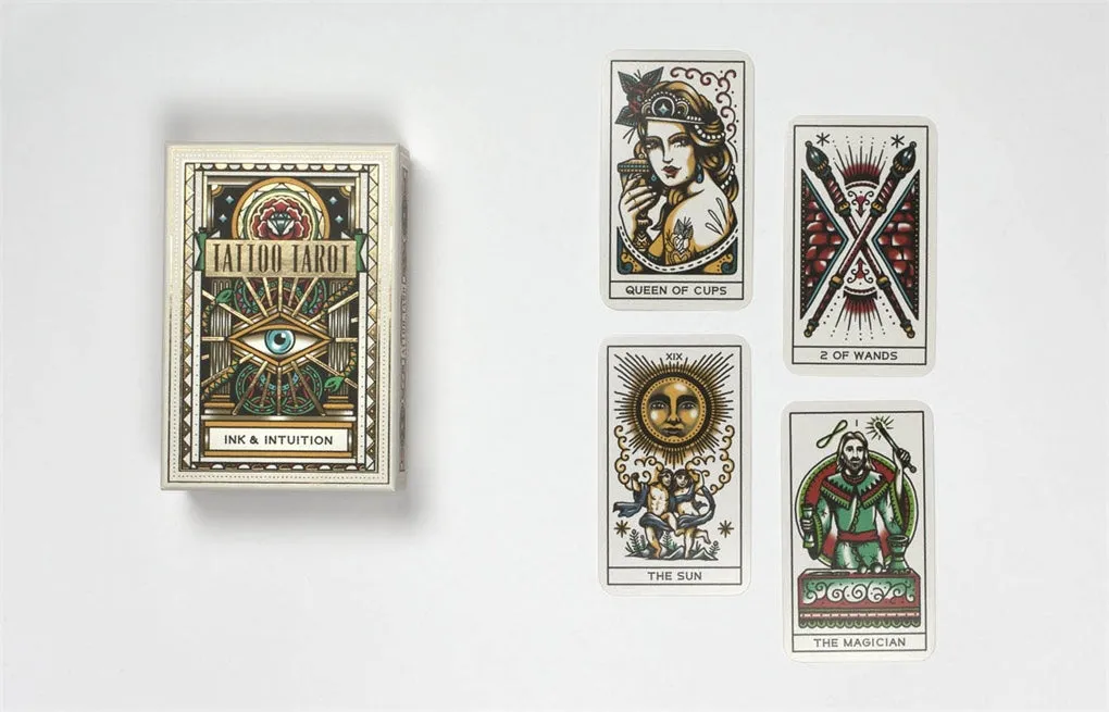 Tattoo Tarot