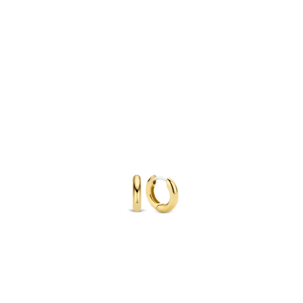 Ti Sento Small Hoop Earrings