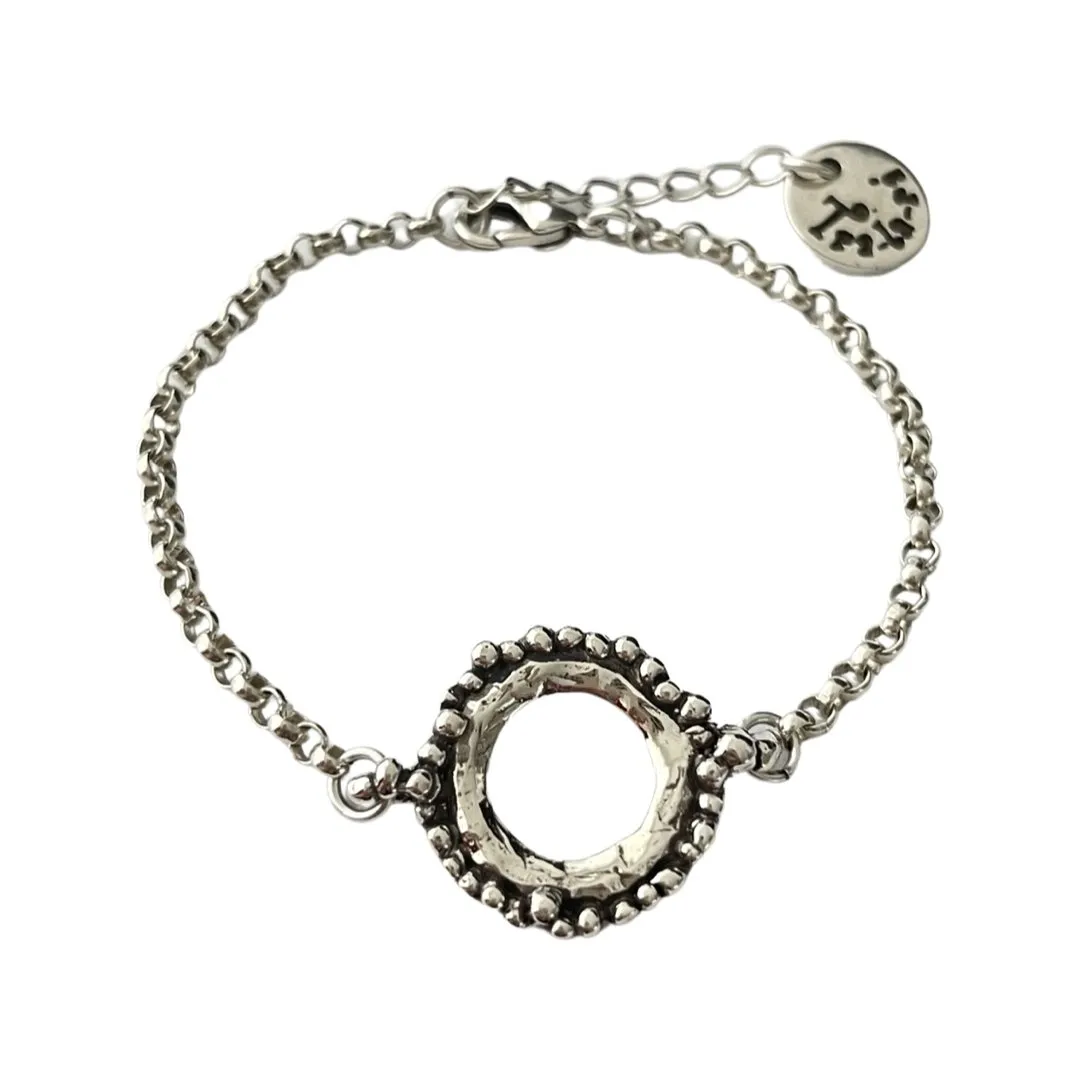 TRA-LA-RA GRECIA CHAIN BRACELET