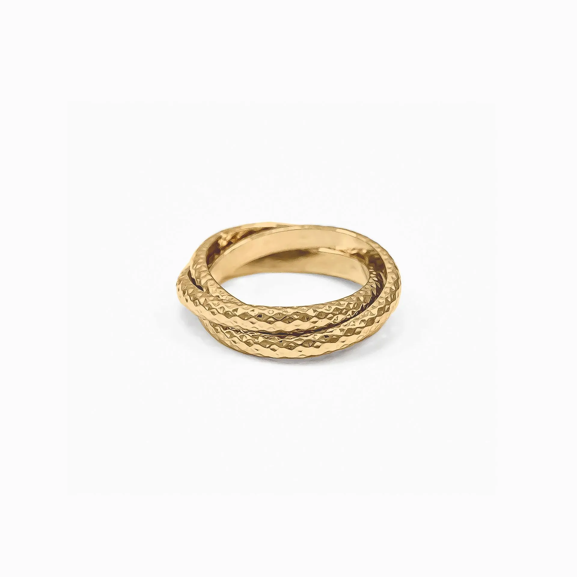 Trinity Statement Ring