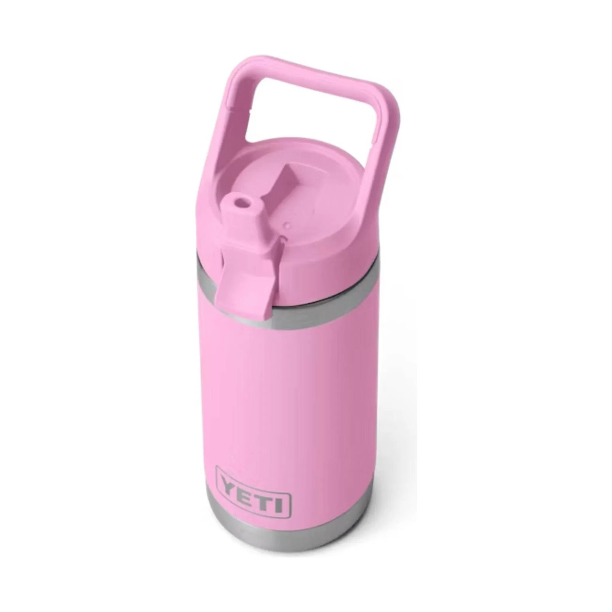 YETI Rambler JR 12 oz Kids' Water Bottle - Power Pink (Limited Edition)