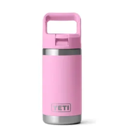 YETI Rambler JR 12 oz Kids' Water Bottle - Power Pink (Limited Edition)