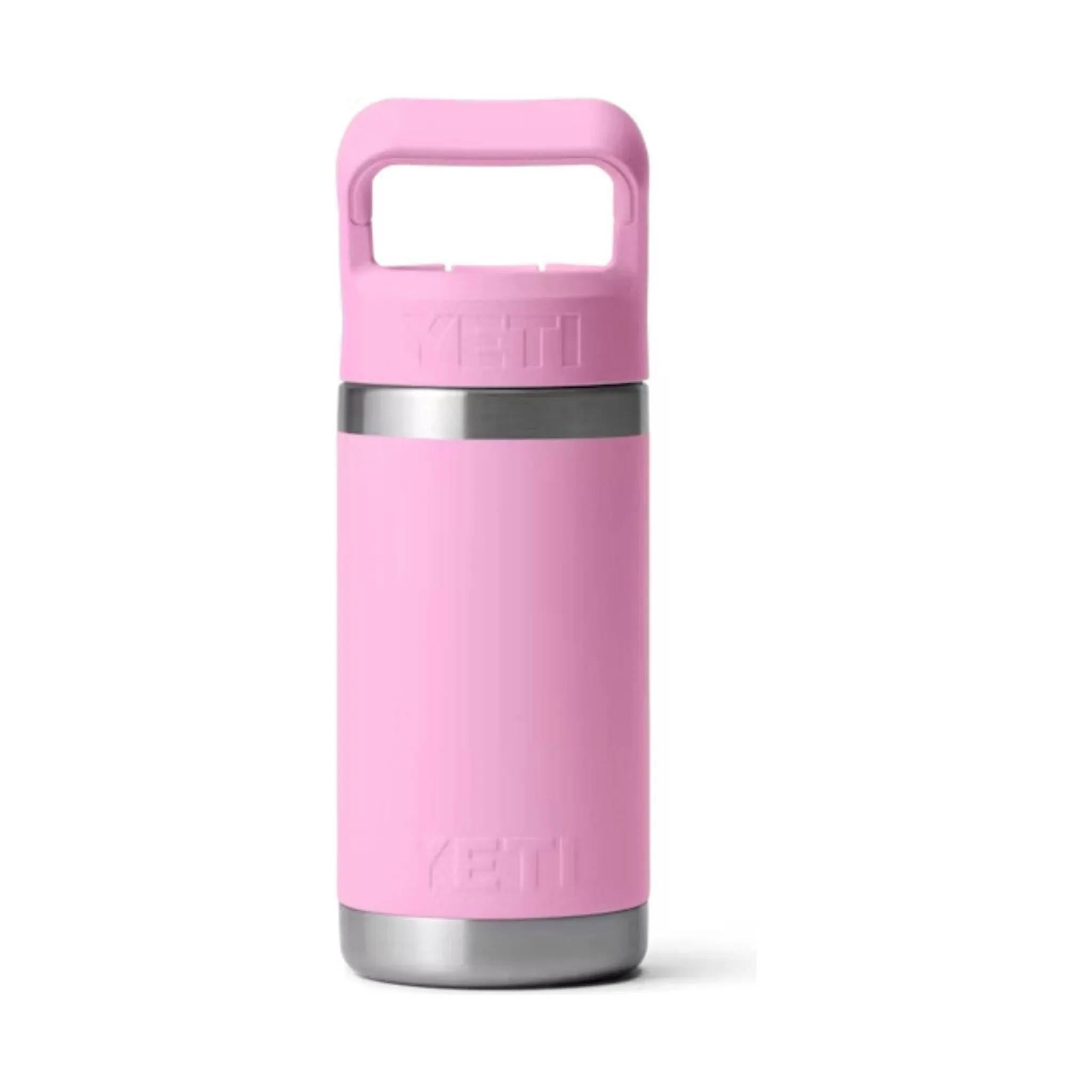 YETI Rambler JR 12 oz Kids' Water Bottle - Power Pink (Limited Edition)